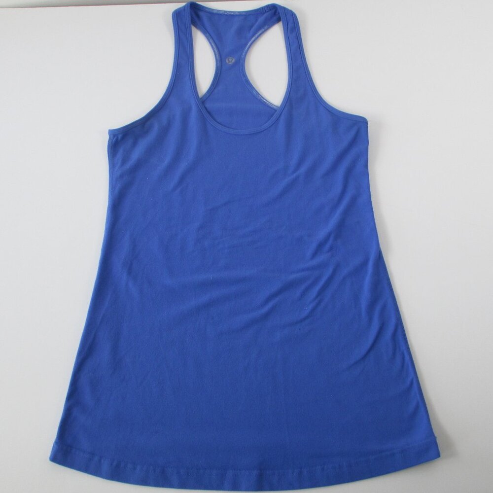 LULULEMON RACERBACK TANK+ - Picture 1 of 13